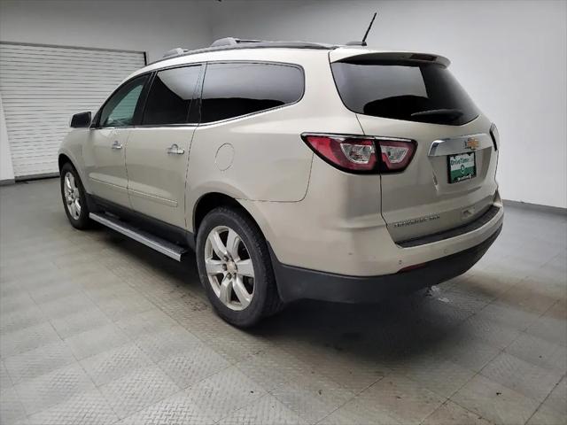 2017 Chevrolet Traverse 1LT