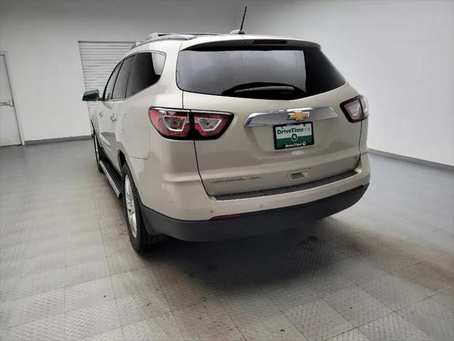 2017 Chevrolet Traverse 1LT