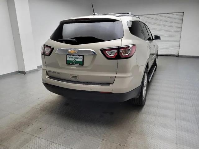 2017 Chevrolet Traverse 1LT