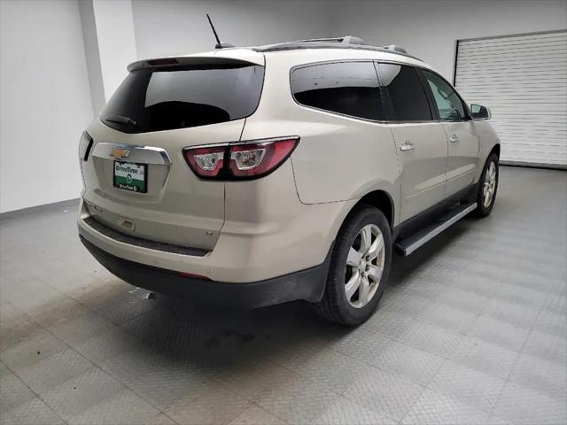 2017 Chevrolet Traverse 1LT