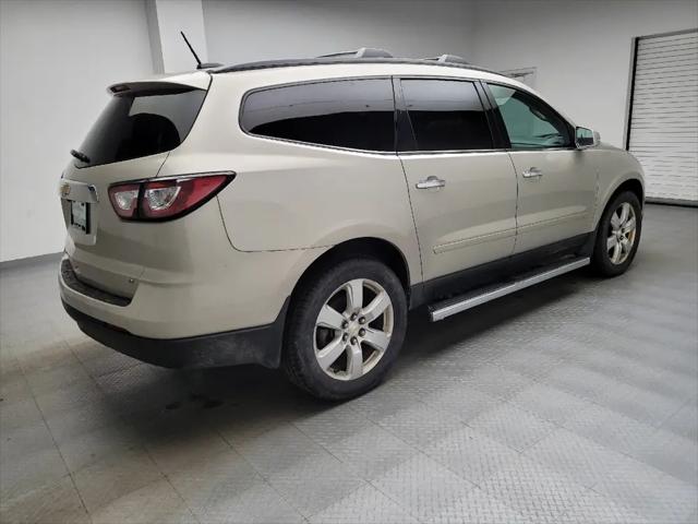 2017 Chevrolet Traverse 1LT