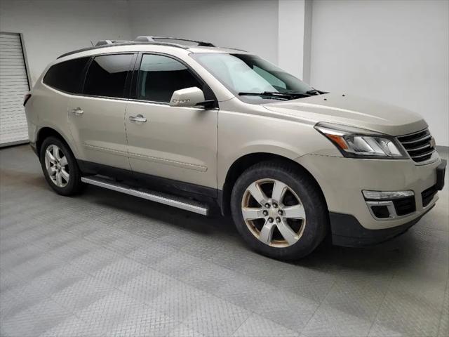 2017 Chevrolet Traverse 1LT