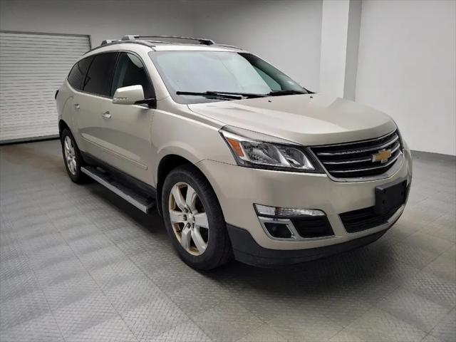 2017 Chevrolet Traverse 1LT