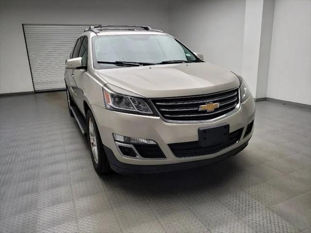 2017 Chevrolet Traverse 1LT