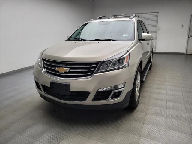 2017 Chevrolet Traverse 1LT