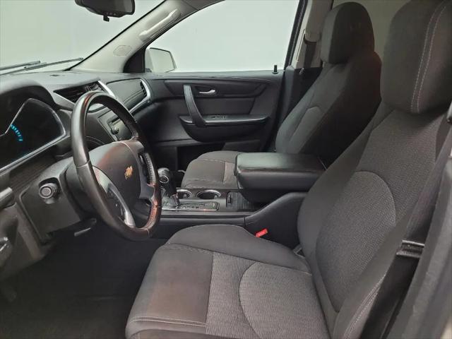2017 Chevrolet Traverse 1LT