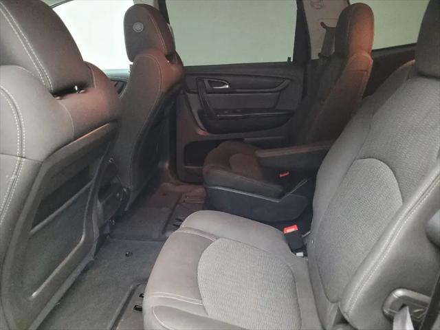 2017 Chevrolet Traverse 1LT
