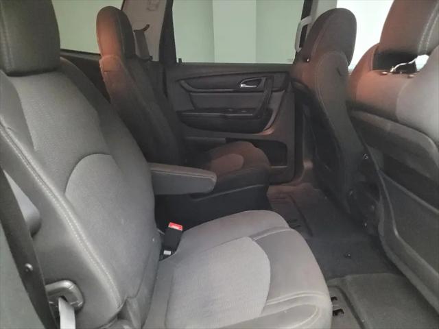 2017 Chevrolet Traverse 1LT