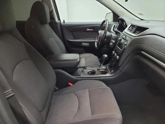 2017 Chevrolet Traverse 1LT
