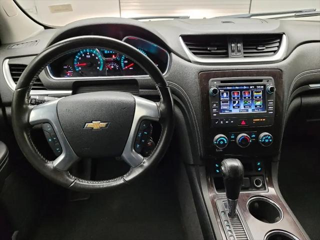 2017 Chevrolet Traverse 1LT