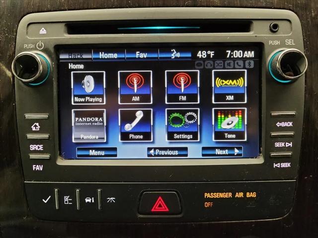 2017 Chevrolet Traverse 1LT