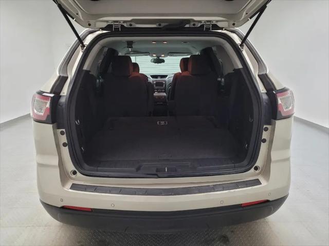 2017 Chevrolet Traverse 1LT
