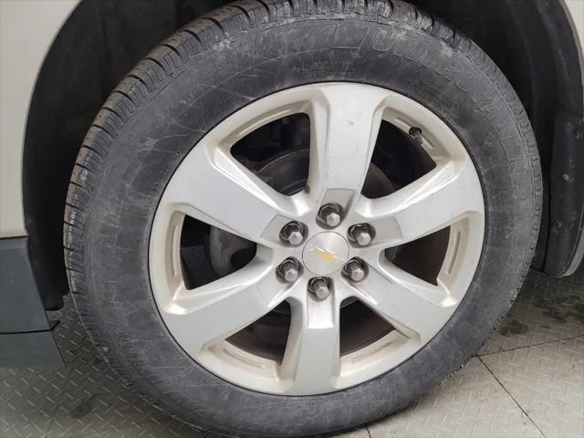 2017 Chevrolet Traverse 1LT