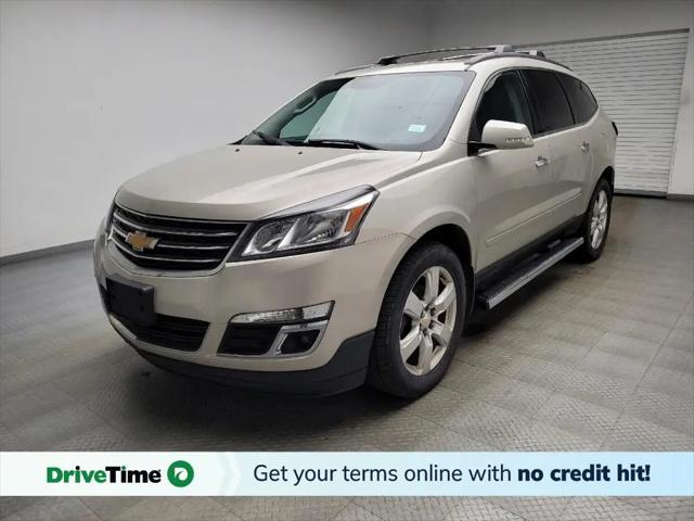 2017 Chevrolet Traverse LT for sale in Taylor, MI