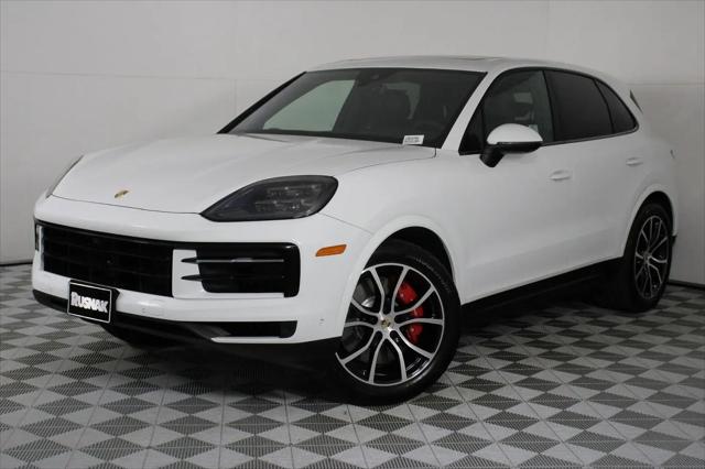 2025 Porsche Cayenne S for sale in Pasadena, CA