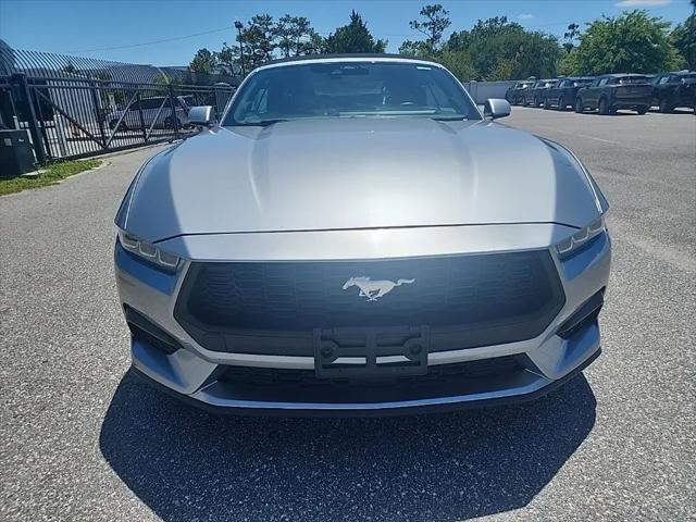 2024 Ford Mustang EcoBoost Convertible
