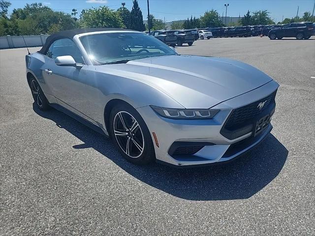 2024 Ford Mustang EcoBoost Convertible