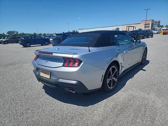 2024 Ford Mustang EcoBoost Convertible