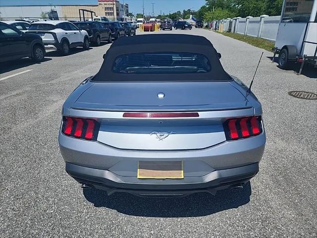 2024 Ford Mustang EcoBoost Convertible