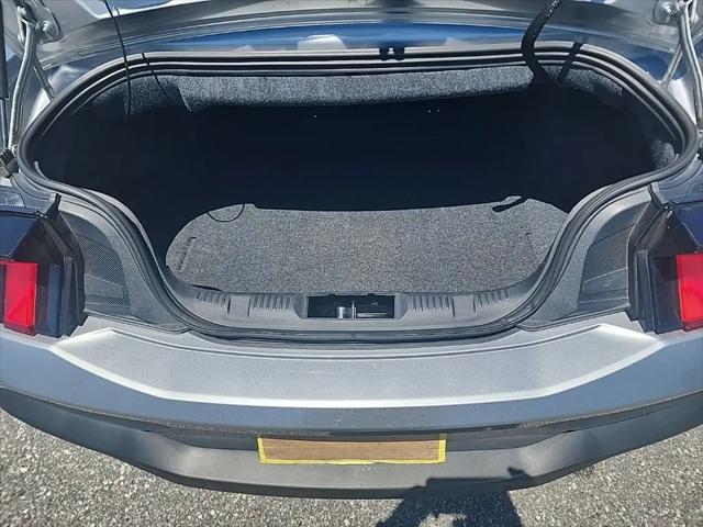 2024 Ford Mustang EcoBoost Convertible