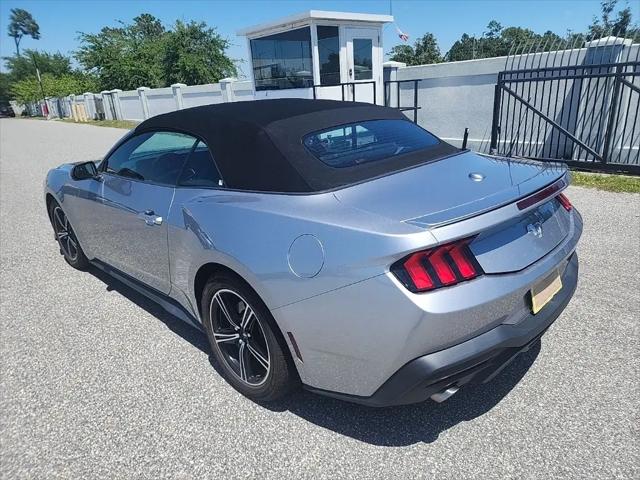 2024 Ford Mustang EcoBoost Convertible