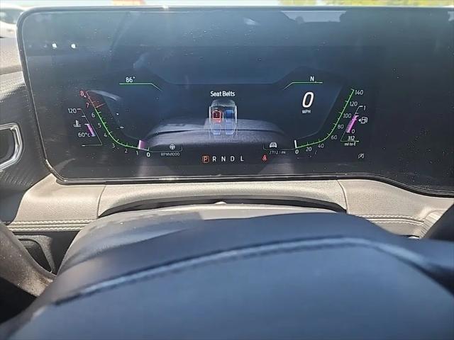 2024 Ford Mustang EcoBoost Convertible