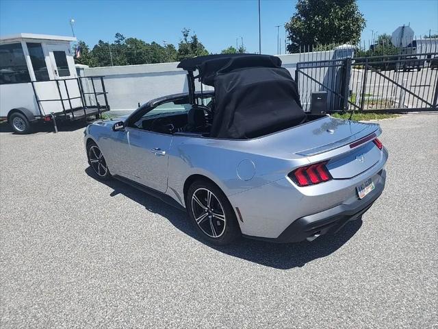 2024 Ford Mustang EcoBoost Convertible