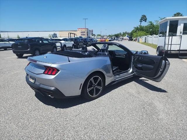 2024 Ford Mustang EcoBoost Convertible