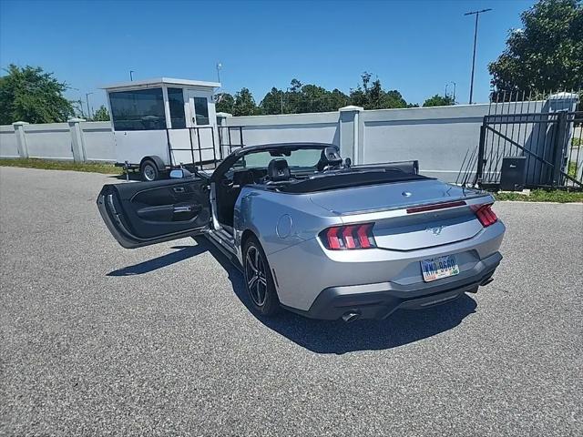 2024 Ford Mustang EcoBoost Convertible