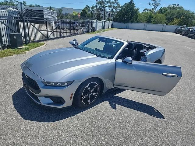 2024 Ford Mustang EcoBoost Convertible