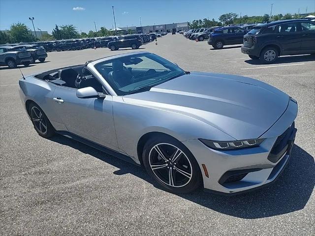 2024 Ford Mustang EcoBoost Convertible