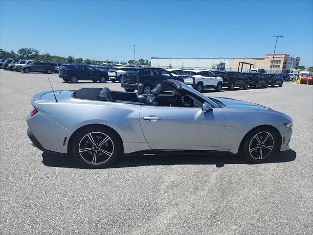 2024 Ford Mustang EcoBoost Convertible