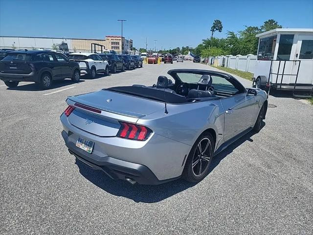 2024 Ford Mustang EcoBoost Convertible
