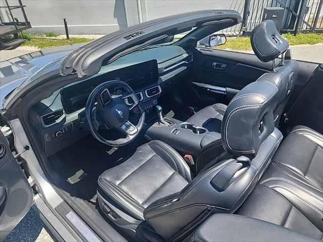2024 Ford Mustang EcoBoost Convertible