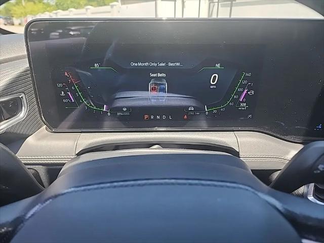 2024 Ford Mustang EcoBoost Convertible