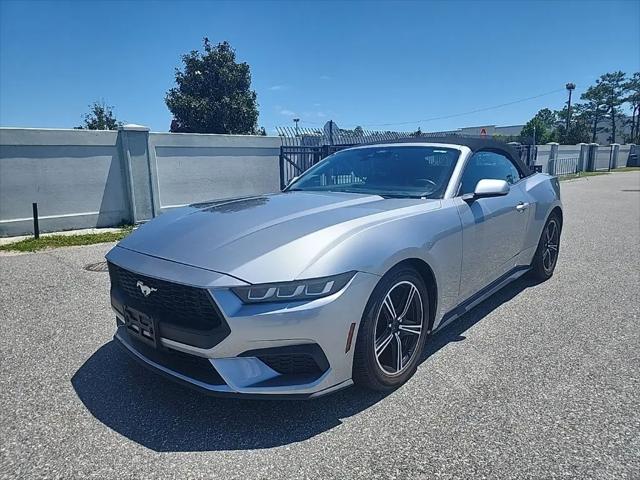 2024 Ford Mustang EcoBoost Convertible for sale in Orlando, FL