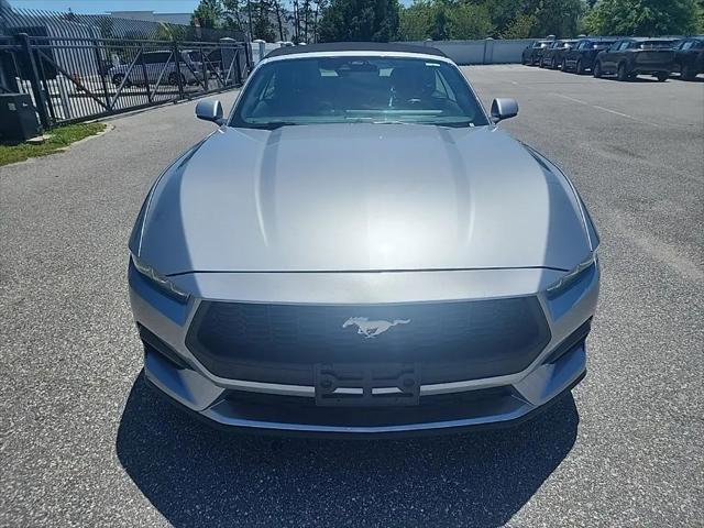 2024 Ford Mustang EcoBoost Convertible