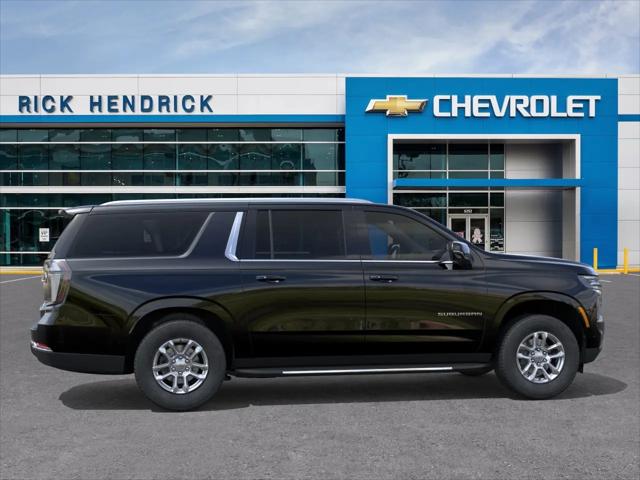 2026 Chevrolet Suburban LT, 4WD