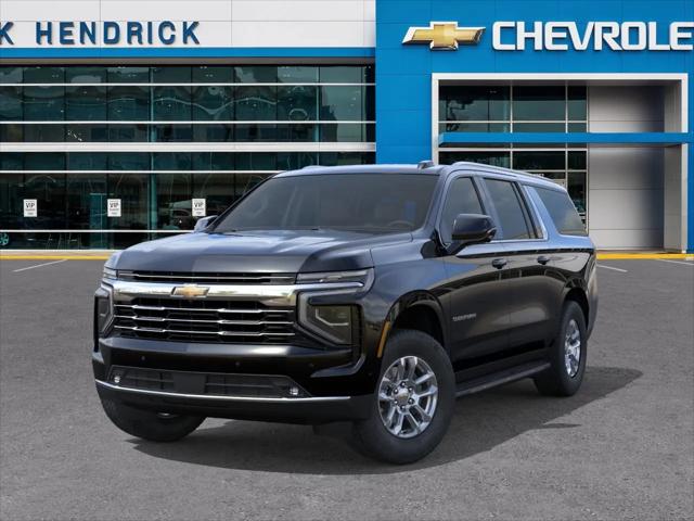 2026 Chevrolet Suburban LT, 4WD