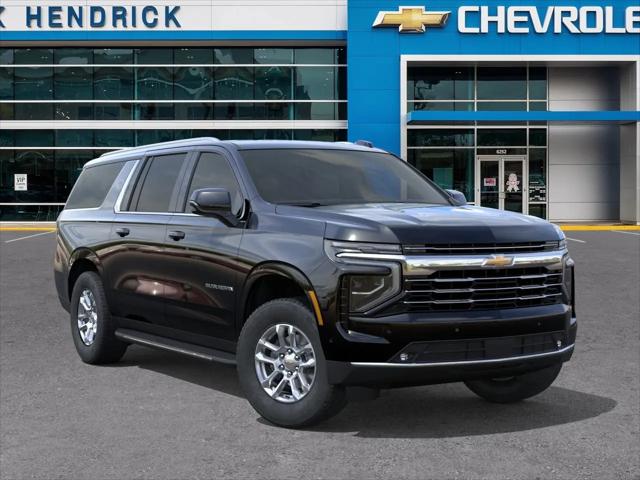 2026 Chevrolet Suburban LT, 4WD