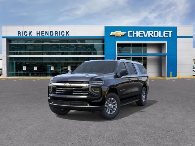 2026 Chevrolet Suburban LT, 4WD