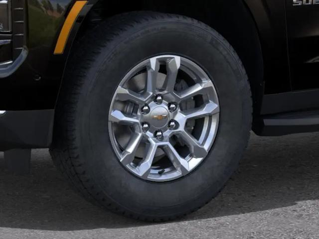 2026 Chevrolet Suburban LT, 4WD