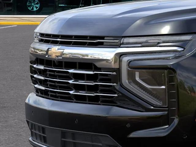 2026 Chevrolet Suburban LT, 4WD
