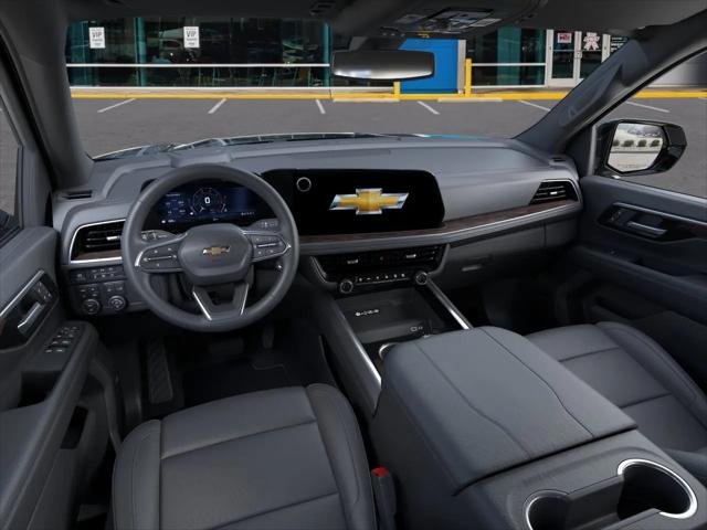 2026 Chevrolet Suburban LT, 4WD
