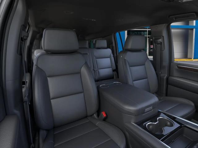 2026 Chevrolet Suburban LT, 4WD