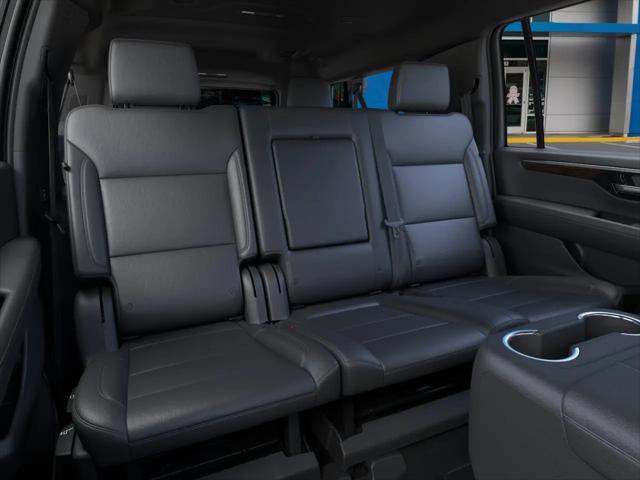 2026 Chevrolet Suburban LT, 4WD