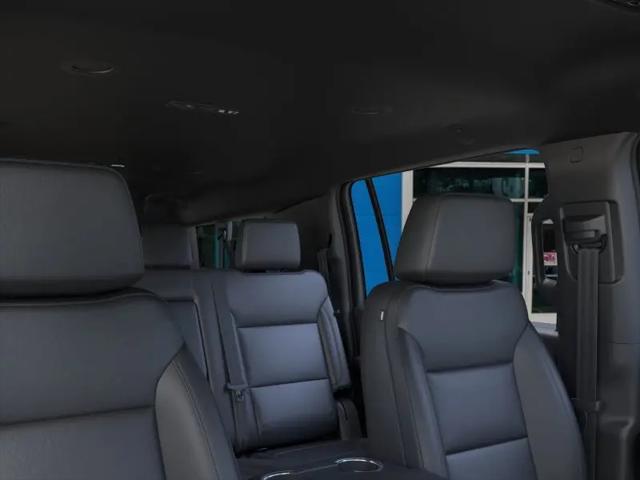 2026 Chevrolet Suburban LT, 4WD