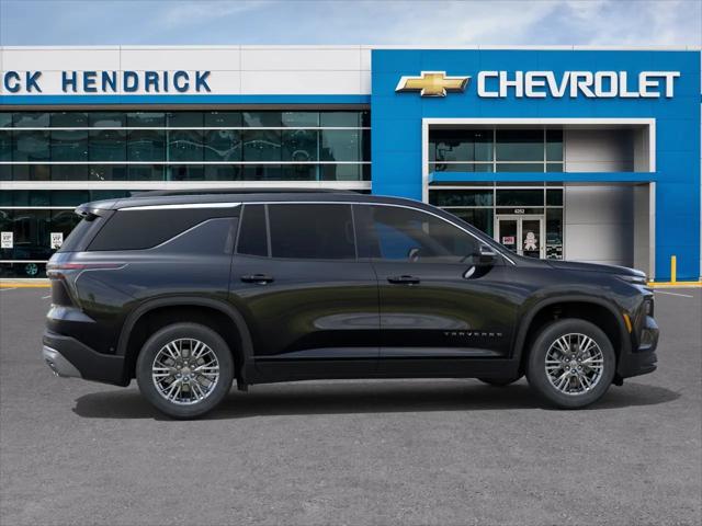 2026 Chevrolet Traverse FWD LT