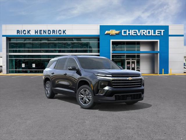 2026 Chevrolet Traverse FWD LT