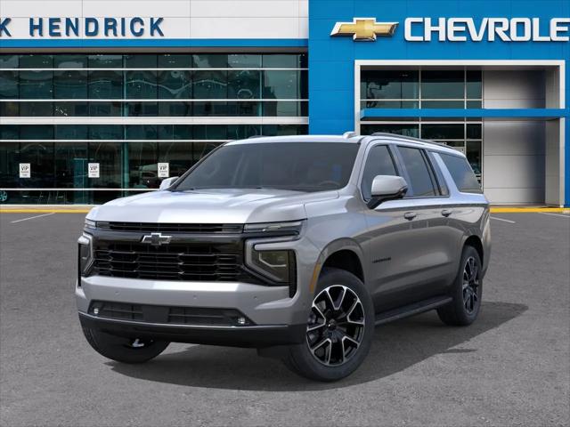 2026 Chevrolet Suburban RST, 4WD